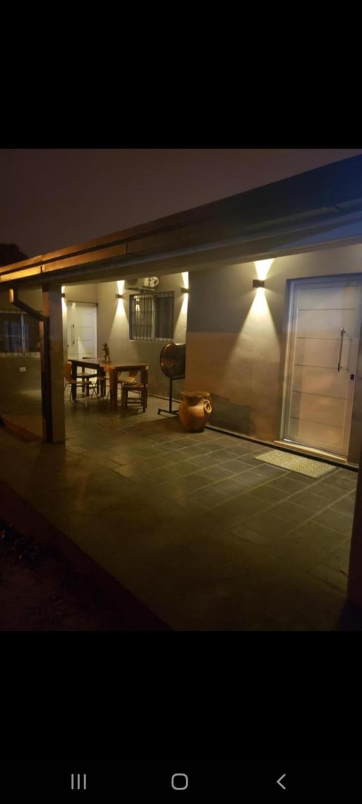 La Serena Vila Puerto Iguazú Exterior foto