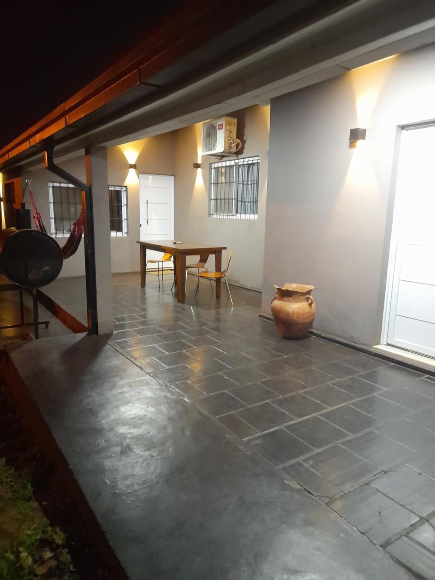 La Serena Vila Puerto Iguazú Exterior foto