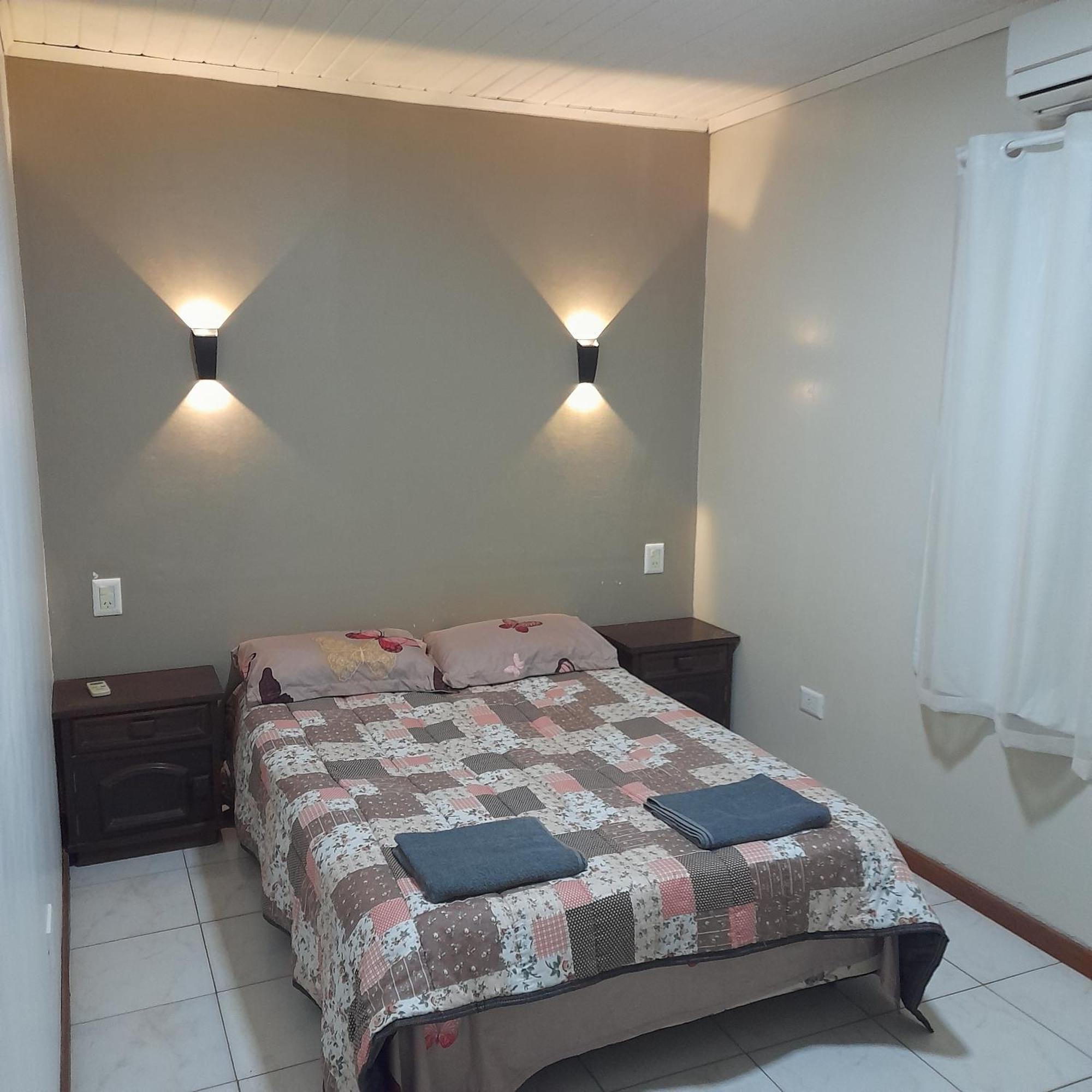 La Serena Vila Puerto Iguazú Exterior foto