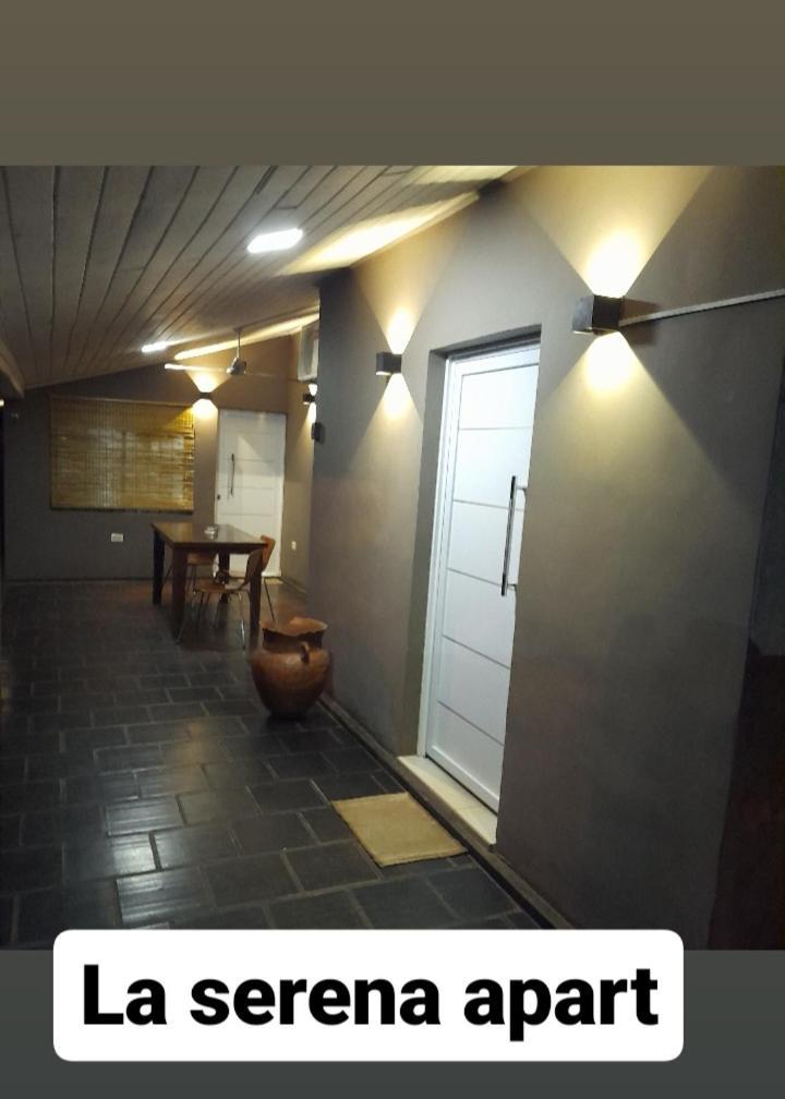 La Serena Vila Puerto Iguazú Exterior foto